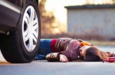 Bərdədə "Mercedes" qadını vurub öldürdü