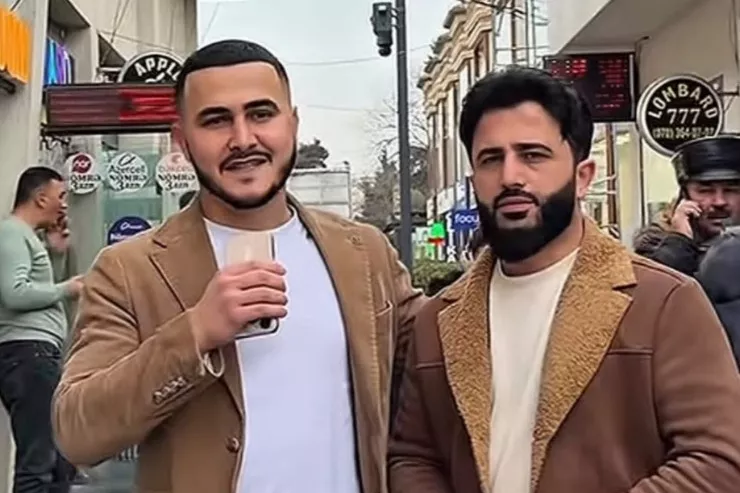 Tiktoker "Əhdi" saxlanıldı