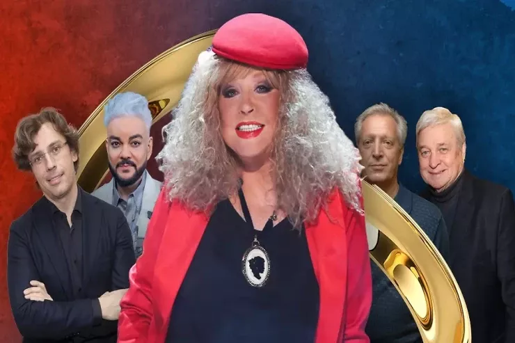 Beş evlilik,  ancaq ikisi əsldir: Alla Puqaçova kimləri sevib? 