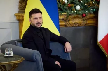 Zelenskidən gözlənilməz qərar:  keçmiş mətbuat katibinə qarşı sanksiya tətbiq etdi