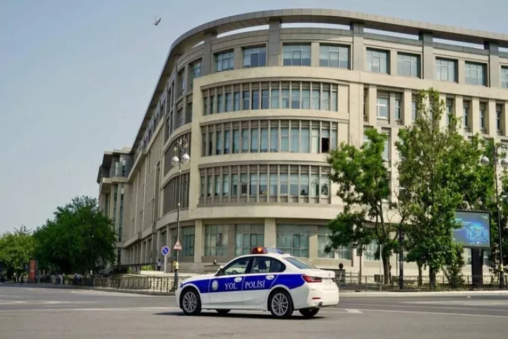 Yol polisi yeni dərs ili ilə bağlı ÇAĞIRIŞ ETDİ 
