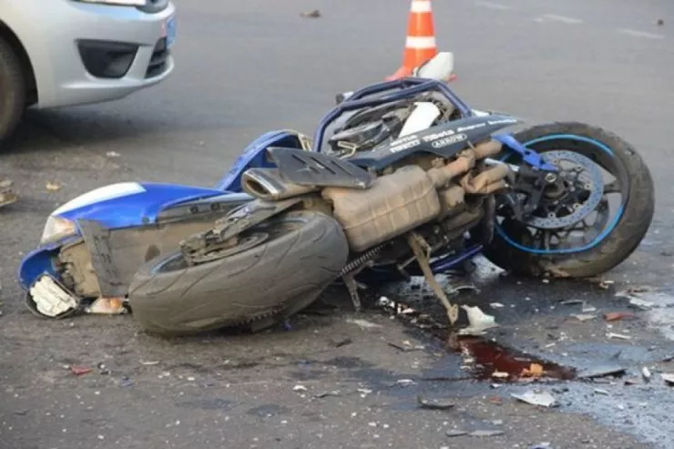 Bakıda MOTOSİKLET QƏZASI:  ana və oğlu öldü