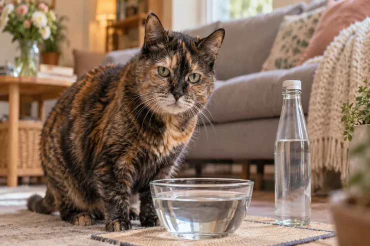 31 yaşlı pişiyin uzunömürlülük  sirri - hansı suyu içir? 