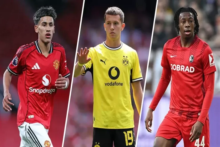 "Kiçik Messi", Roysun varisi  və Dünya çempionatının ulduzu:  Çempionlar Liqasında 10 potensial  kəşf