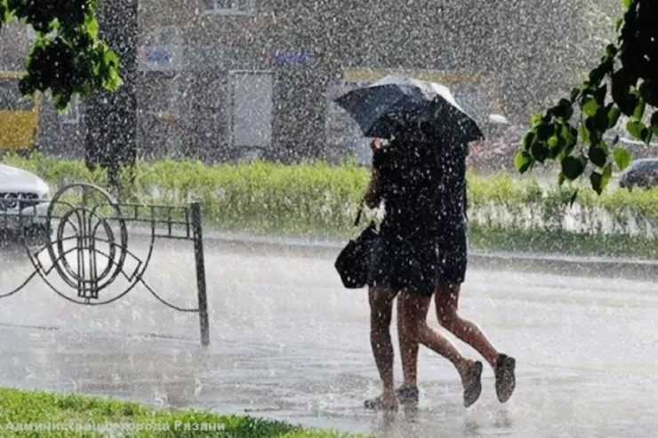 Sabah Bakıya yağış  yağacaq - hava PROQNOZU 