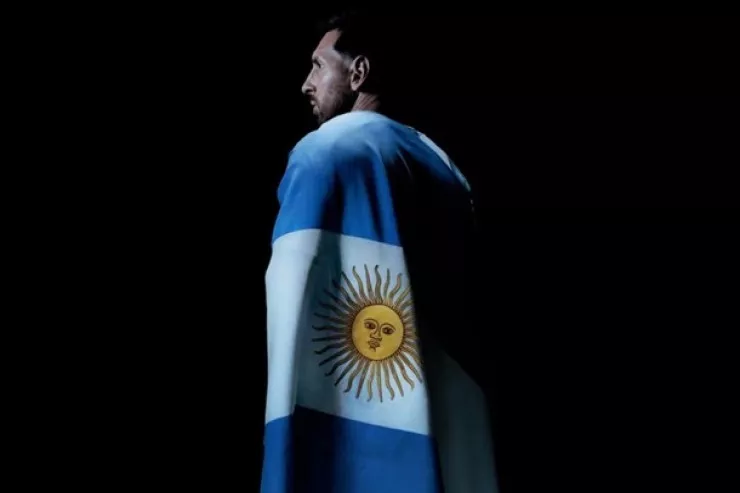 Messi milli komandada vida oyununa  çıxacaq
