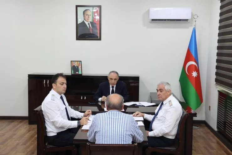 Kamran Əliyev 33 nəfərlə bağlı  göstəriş verdi