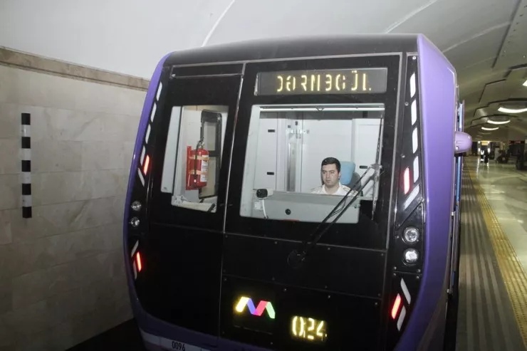 "Həzi Aslanov" metrosu bu tarixdə  açılacaq