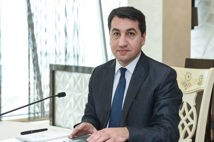 Qarabağda və digər bölgələrdə Qafqaz Albaniyasının zəngin xristian irsinin izləri var - Hikmət Hacıyev 