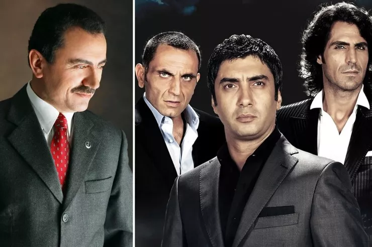 “Kurtlar Vadisi”ndəki Muhsin Yazıcıoğlu detalı  yenidən gündəmdə