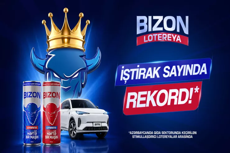 Bizon “13 həftə, 13 avtomobil” lotereyasını uğurla yekunlaşdırdı – 13 qalib avtomobilinə qovuşdu