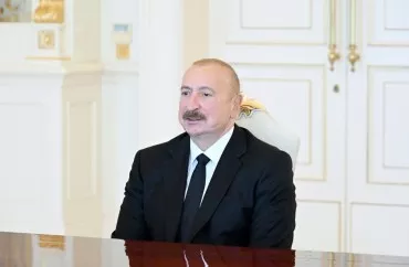 Qarabağ Zəfəri regionda yeni geosiyasi reallığın əsasını qoydu - İlham Əliyev