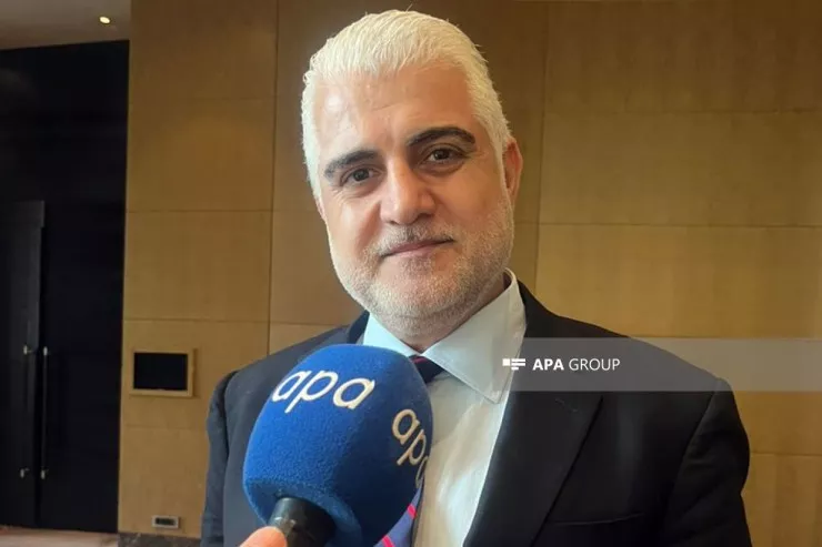 Tahir Gozal  bu bankın rəhbəri oldu