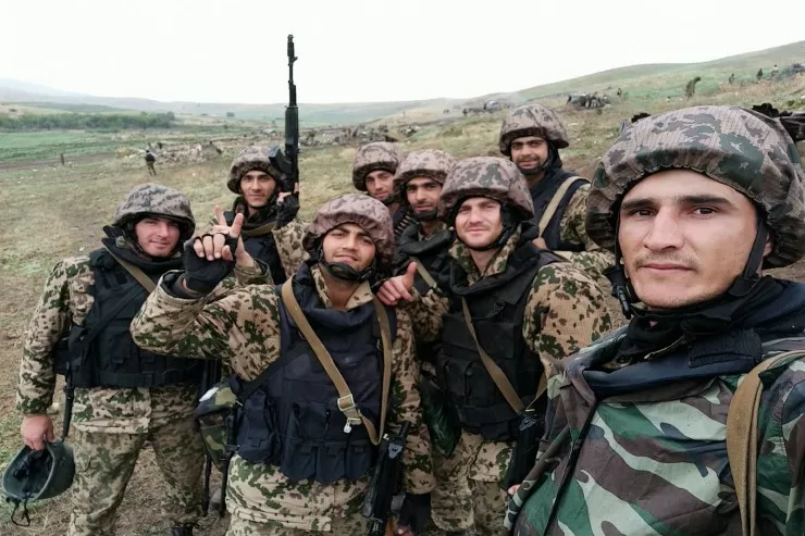 “Bu birlik bizim ən böyük gücümüz idi” - Antiterror iştirakçısı  