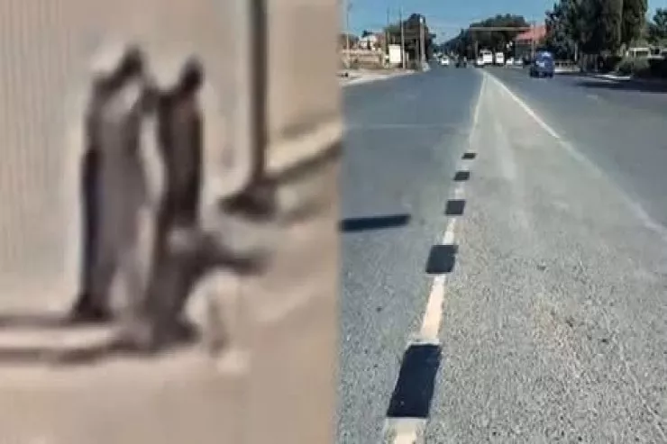 Bakıda düz xətti qırıq xəttə  çevirən CƏRİMƏLƏNDİ