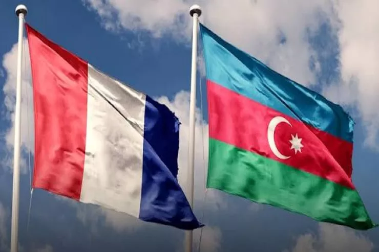 Fransadan Azərbaycana səyahət xəbərdarlığı - Rəsmi Bakıdan SƏRT REAKSİYA 