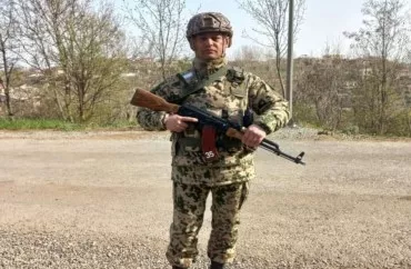 Komandirin son tapşırığı:...