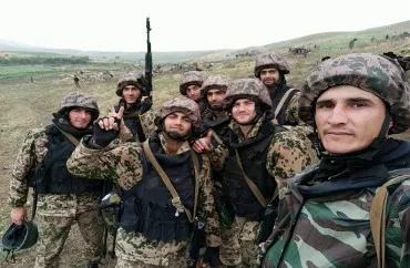 “Bu birlik bizim ən böyük gücümüz idi” - Antiterror iştirakçısı 