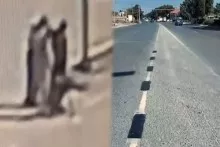 Bakıda düz xətti qırıq xəttə  çevirən CƏRİMƏLƏNDİ