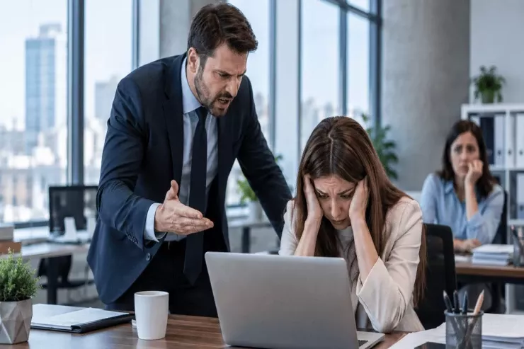 Hansı davranışdan sonra iş dəyişmək  barədə düşünmək lazımdır?