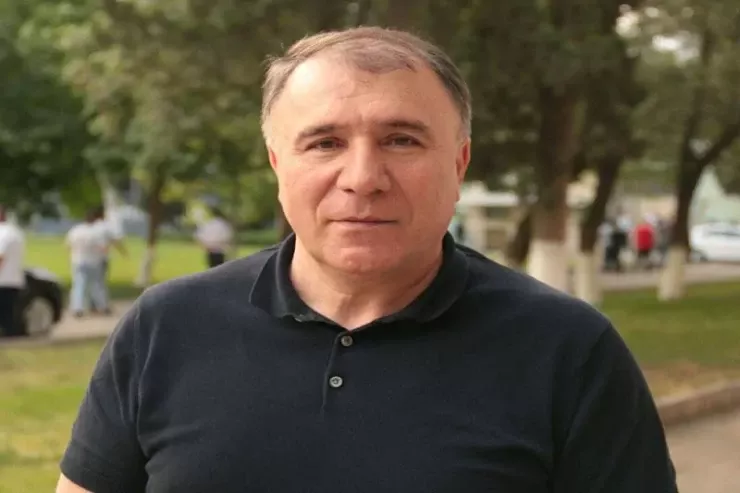 İsgəndər Cavadov Prezidentin fəxri diplomu ilə  təltif olundu