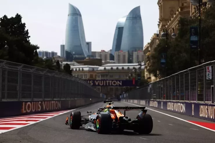 “Formula-1” lə əlaqədar Bakıda bəzi parklanma məntəqələrinin fəaliyyəti dayandırılacaq
