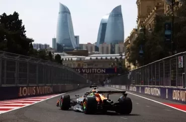 “Formula-1”lə əlaqədar Bakıda bəzi parklanma məntəqələrinin fəaliyyəti dayandırılacaq