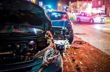 Astarada baş verən ağır qəzada 69 yaşlı sürücü öldü