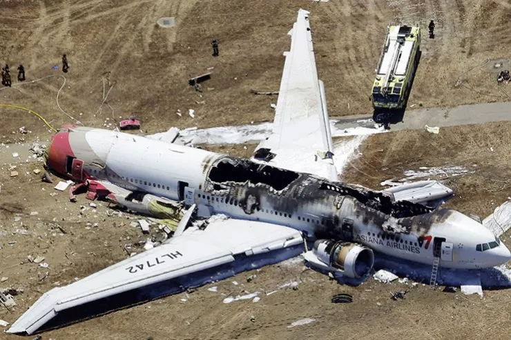 Təyyarə qəzalarından əvvəl pilotların dedikləri:   Dəhşətli qeydlər 