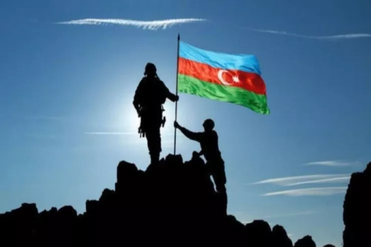 Azərbaycanın ərazi bütövlüyü və suverenliyinin tam bərpasını əbədiləşdirən tarixi qərar-RƏY 