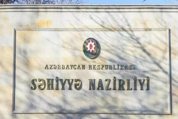Səhiyə Nazirliyindən Səyyad Arana CAVAB 