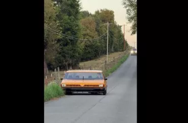 Dünyanın ən geniş "Ford" avtomobili