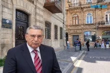 Ramiz Mehdiyevin məhkəməsi oldu  -VİDEO  - YENİLƏNİB 