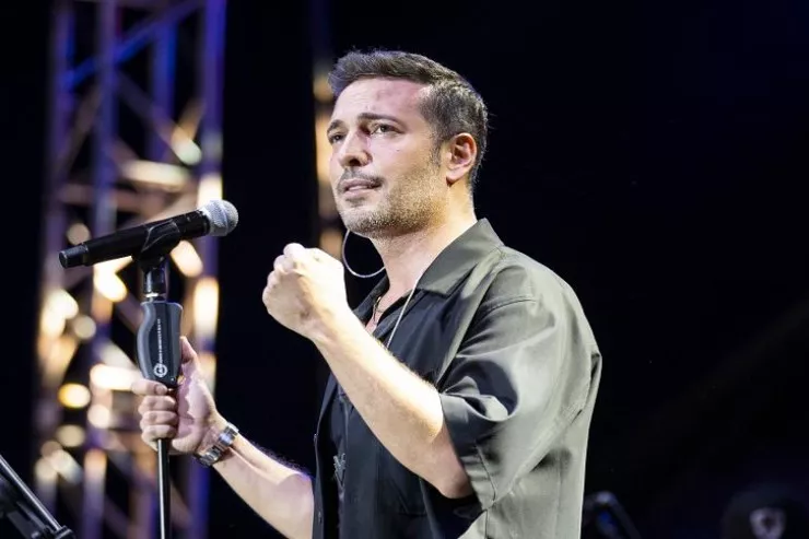 Oğuzhan Koç konserti yarımçıq saxladı: “Çıx bayıra!” 