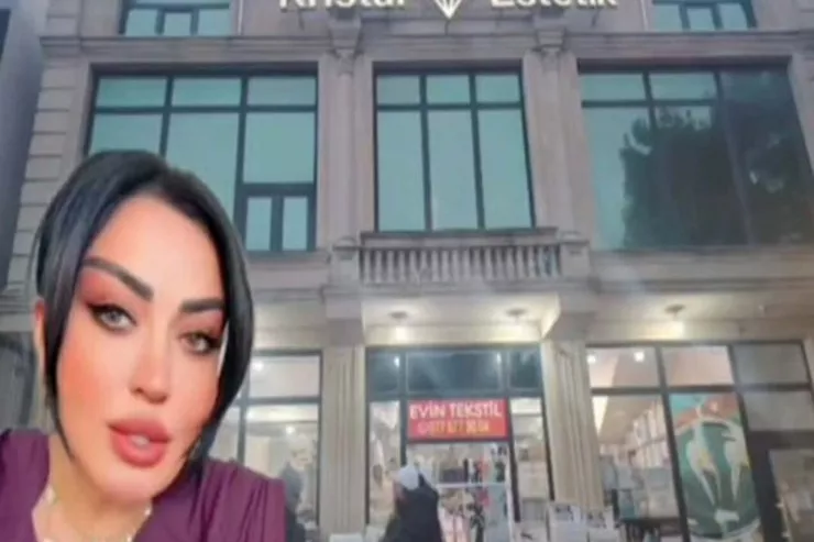 Qanunsuz estetik   əməliyyat edən klinika və rəhbəri  CƏRİMƏLƏNDİ