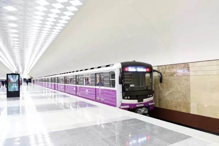 Sabahdan bu metro stansiyalara giriş PULSUZ OLACAQ 