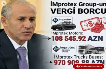 Keçmiş nazir külli miqdarda borca düşdü: ŞOK rəqəmlər