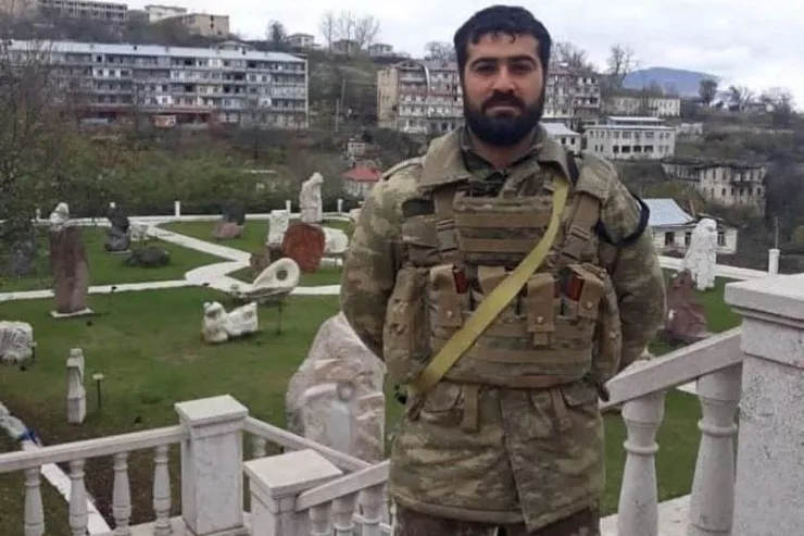 “Dedim, o sizə zəng edəcək,  amma Veysəl şəhid olmuşdu”  – Xüsusi təyinatlıların mayoru ilə MÜSAHİBƏ 