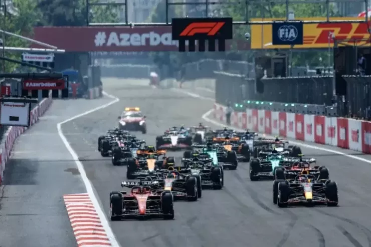 Formula 1-in ilk gününün PROQRAMI 