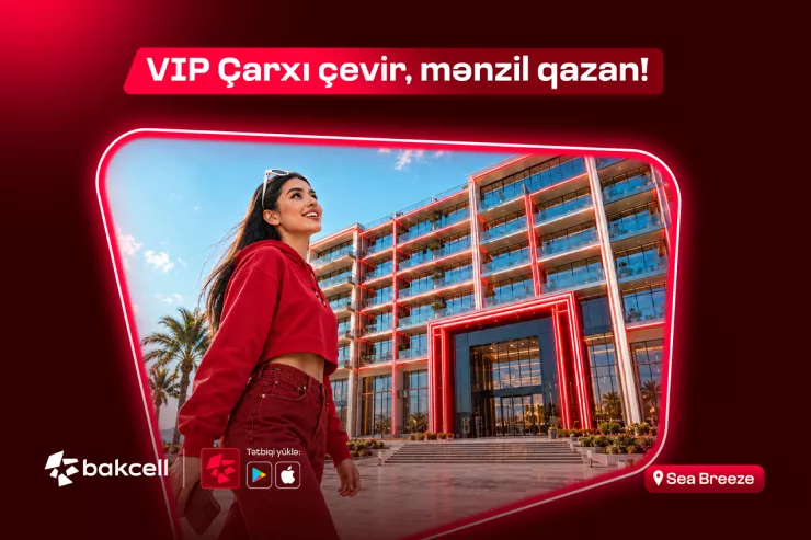 "Bakcell"də hədiyyə mövsümü  başladı