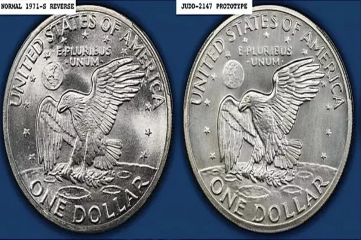 Nadir dollar 37 il sonra hərraca  çıxarıldı: 264 min dollara satılmışdı 