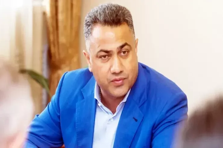 Azərbaycanlı biznesmenin sponsor olduğu  klubun rəhbəri beynəlxalq axtarışa  verildi