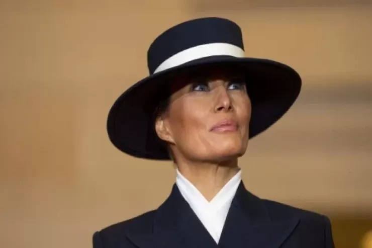 Melaniya Tramp yeni serialda şəxsi sirlərini  açacaq: "Heç vaxt cavab vermədiyim  suallar var"