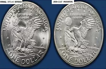 Nadir dollar 37 il sonra hərraca çıxarıldı: 264 min dollara satılmışdı