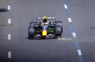 "Formula-1" Azərbaycan Qran-prisinin ilk günü - FOTOLENT