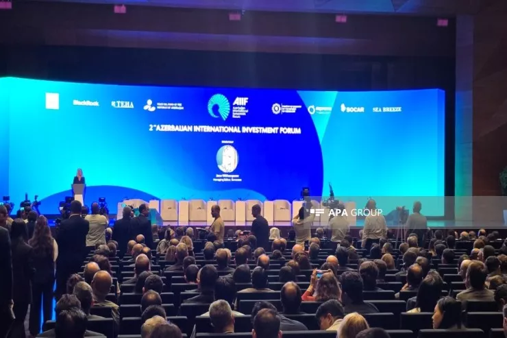 Prezidentdən Beynəlxalq Forum iştirakçılarına MÜRACİƏT 