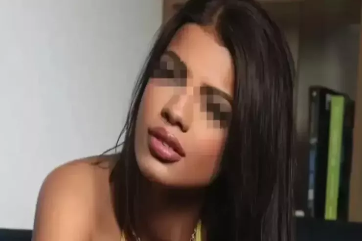Gənc modelin parçalanmış meyiti  sevgilisinin maşınında TAPILDI