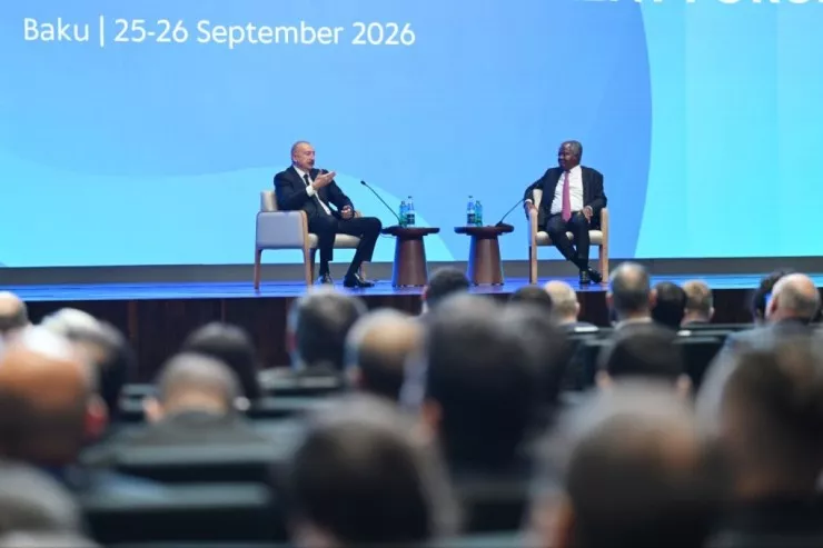 Azərbaycan dünyada ən təhlükəsiz yerlərdən biridir - Prezident İlham Əliyev 