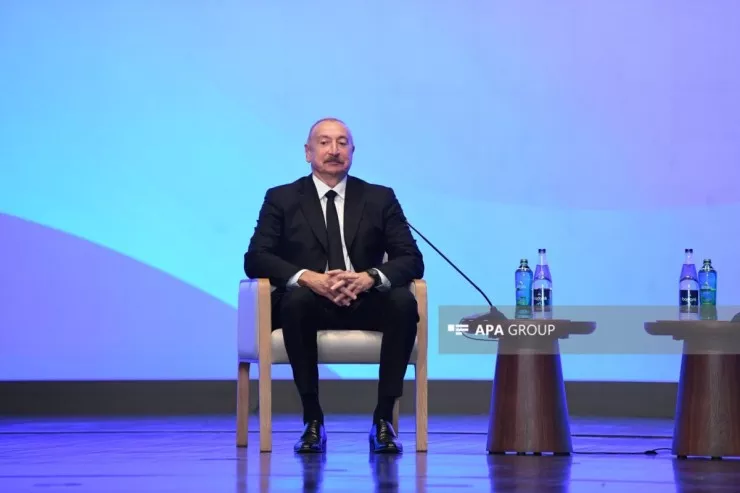 Təhsil bir nömrəli prioritetdir - Prezident 