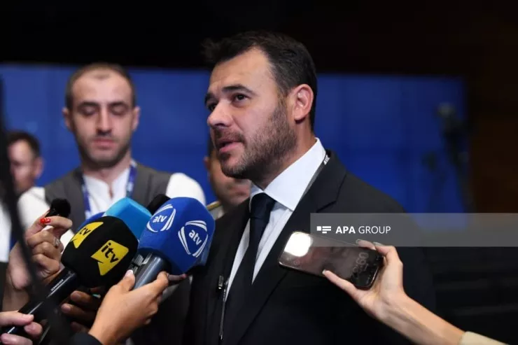 Azərbaycan Las-Veqas, Dubay və Mayaminin xüsusiyyətlərini birləşdirən turizm məkanına çevrilə bilər